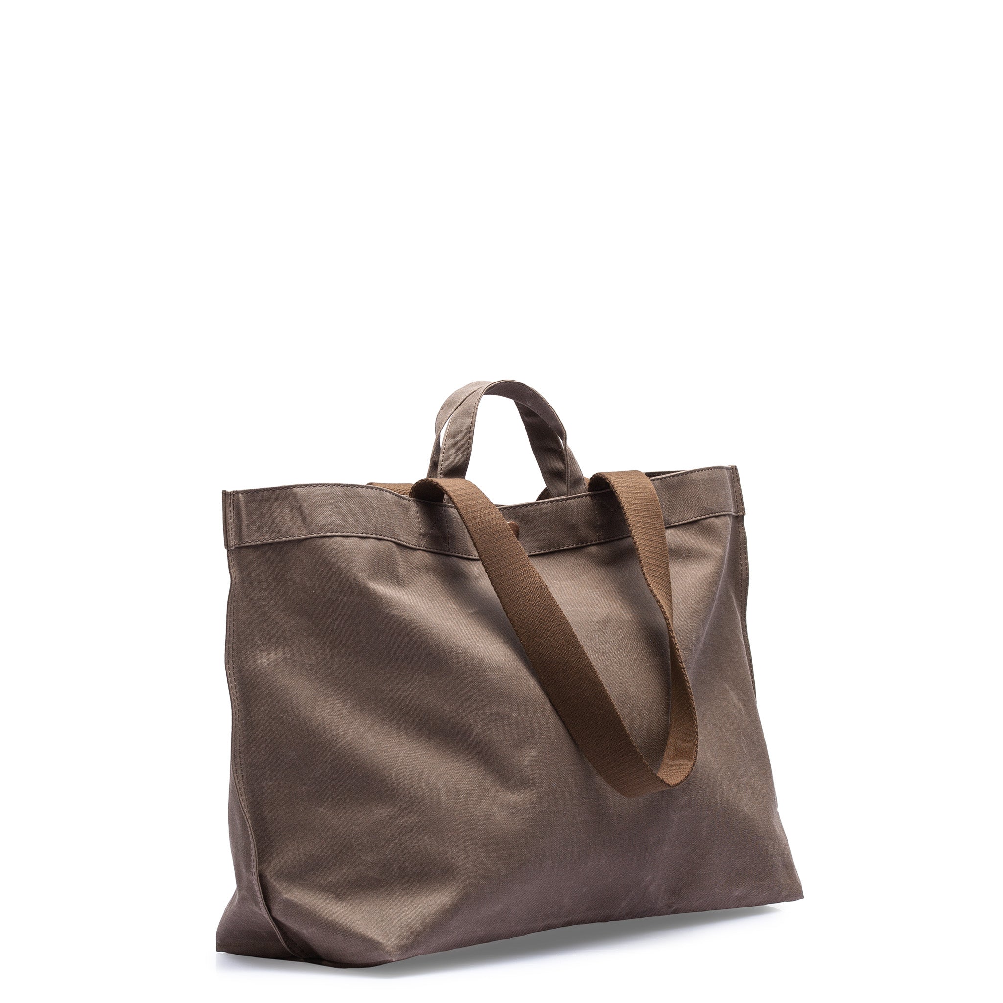 SADECE ÖN SİPARİŞ No. 205 XLarge Tote Wood (ÇİFT TARAFLI)